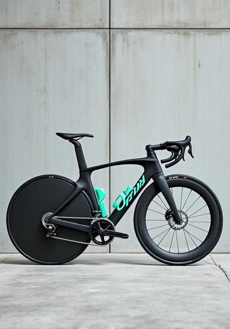最新のカスタムロードバイク